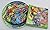Extreme Sports BMX Skate Board Rollerblade Plate (6) Napkins (16)