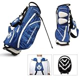 NHL Toronto Maple Leafs Fairway Stand Bag