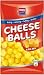 XOX Cheese Balls 150g150 g-T�teXOX Cheese Balls bringen garantiert jede Party ins Rollen: Die zarten 
Mais-Geb�ck-B�llchen vereinen 18 verschiedene K�searten in einem dezent-feinen K�searoma mit 
pikanter Note.XOX Cheese Balls versprechen allen Freunden des "guten Geschmacks" einen einzigartigen 
Snack-Genuss. 