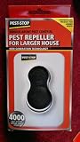 Repeller 4000 PRO Ultrasonic/Electromagnetic Pest 2012 model