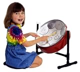 Woodstock Calypso Steel Drum & Free Smilin Island of Song CD
