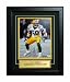 A.J. Hawk Autographed Photograph - Green Bay Packers AJ 8X10