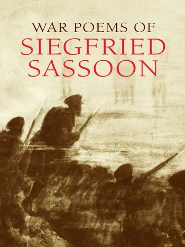 War Poems of Siegfried Sassoon (Dover Books on Literature & Drama)