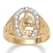 Men's Horseshoe Ring