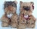 Plush Yorkshire Terrier Puppies from Victoria's Secret