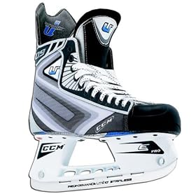 CCM U Plus 09 Ice Hockey Skates [SENIOR]
