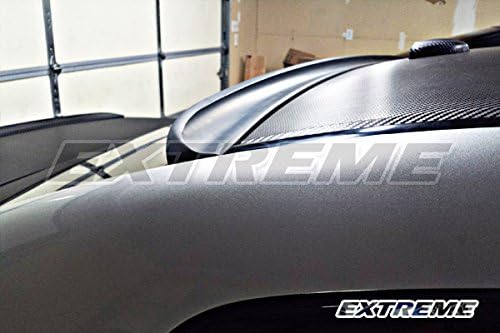 UNPAINTED 2001-2005 HONDA CIVIC 7 2D COUPE Rear Extreme K-style Roof Spoiler Window Wing