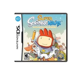 Super Scribblenauts