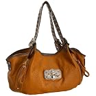KATHY Van Zeeland Disco Daisy A-Line Tote