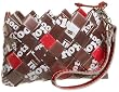 Nahui Ollin Tootsie Itsy Bitsy Wristlet