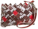 Nahui Ollin Tootsie Itsy Bitsy Wristlet
