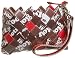Nahui Ollin Tootsie Itsy Bitsy Wristlet