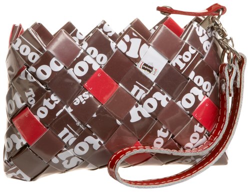 Nahui Ollin Tootsie Itsy Bitsy Wristlet