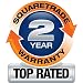 2 year GPS Warranty: Top Consumer Rated. 5-day Service Guarantee - GPS $50-75