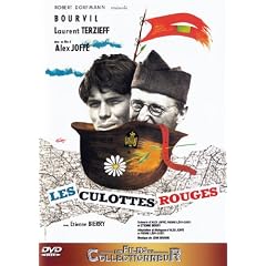 Les culottes rouges