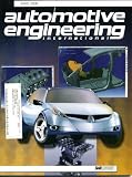Automotive Engineering International April 2000 Pontiac Piranha on Cover, Automotive Tech Center Listing, New Manufacturing and Design Solutions