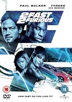 2 Fast 2 Furious [DVD] [2003]