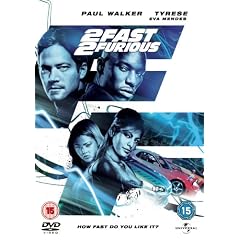 2 Fast 2 Furious [DVD] [2003]