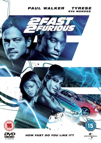 2 Fast 2 Furious [DVD] [2003]