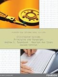 Distributed systems : principles and paradigms