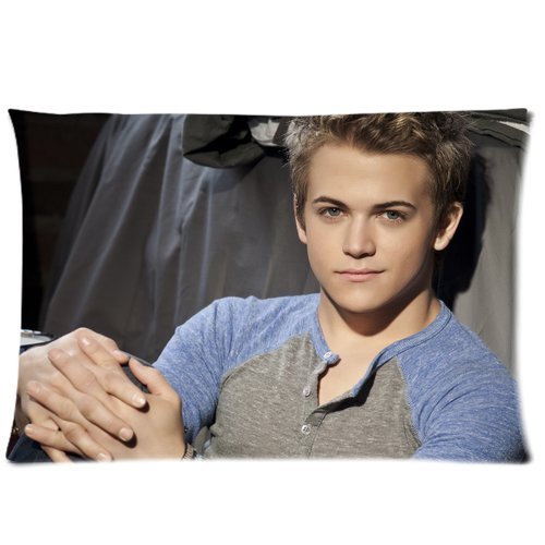 Hunter Hayes Pillowcase Standard Size 20