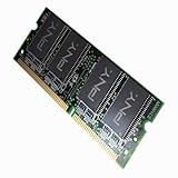 PNY OPTIMA 512MB  DDR 333 MHz PC2700  Notebook / Laptop SODIMM Memory Module MN0512SD1-333