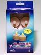 FlickerCell MINI Battery LED Tealight Candle - Set of 6