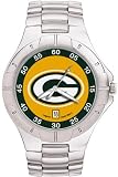 Green Bay Packers Pro II SS Mens Watch