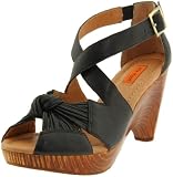 Miz Mooz Women's Pamela Ankle-Strap Pump