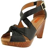 Miz Mooz Womens Pamela Ankle-Strap Pump