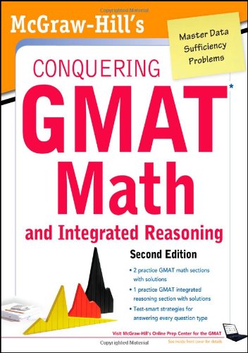 McGraw-Hills Conquering the GMAT 2nd Edition