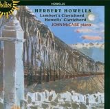 Herbert Howells: Lamberts Clavichord; Howells Clavichord
