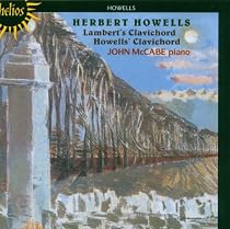 Lamberts Clavichord/Howells Cl