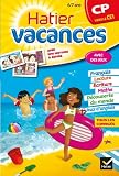 Acheter livre Scolaire et Parascolaire : Cahier de vacances du CP vers le CE1