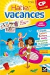 Cahier de vacances du CP vers le CE1
