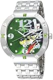 Ed Hardy Men’s Bandit Wolf Stainless Steel 316L Watch #BN-WF