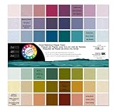 EK Success Color Sense Rainbow Assortment Cardstock Pack (CSCTPP1)