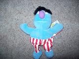 Sesame Street Beans: Henry Monster