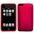 GTMax Durable Gel Skin Protector Case - Red Checker For Apple iPod Touch 8GB 32GB 64G 3rd 3G Generation NEWEST MODEL