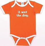 Urban Smalls - It was the dog onesie