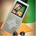 Electronics : Silver 2gb Mp3/mp4 Player with 1.8 Inch Screen