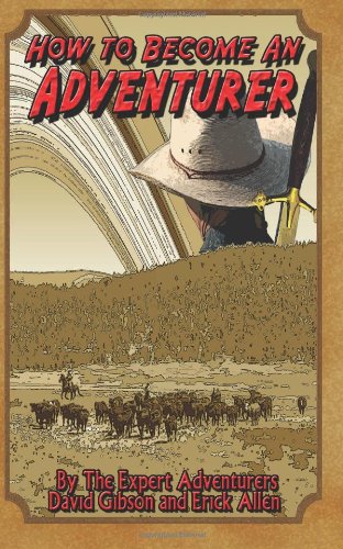 how to become an adventurer path of the gods