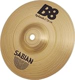 Sabian B8 Series Splash Cymbal, 6 Inches