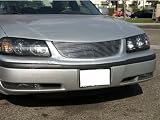 00-05 Chevy Impala 1pc Upper Billet Grille Grill 00-05 Chevy Impala 1pc Upper Billet Grille Grill