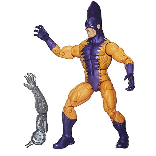 Marvel legends infinite series marvel s tigershark