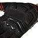 Firelion Long Finger Outdoor MTB Downhill Off Road Bicycle Gloves (Red, Medium)