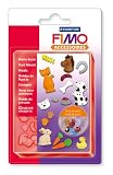 Produkt-Bild: Staedtler 872502 - Fimo Push Mould Haustiere