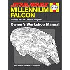 �uStar Wars: The Millennium Falcon Owner's Workshop Manual�v�̃C���[�W�摜