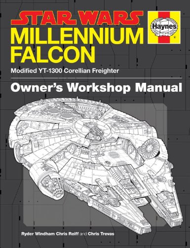 Star Wars: The Millennium Falcon Owner