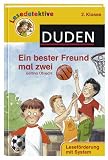 Ein bester Freund mal zwei: Leseförderung mit System